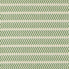 Pomona Zigzag Fabric - Kelly Green/Cornflower Kelly Green/Cornflower