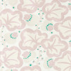 Poppy Pod Wallpaper - Lilac Lilac