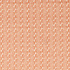 Raft Stripe Print Fabric - Rust Rust