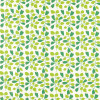 Rosehip Fabric - Mint Leaf / Zest Mint Leaf / Zest