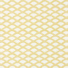 Scallop Frill Wallpaper - Buttercup Buttercup