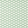 Scallop Frill Wallpaper - Jade Jade