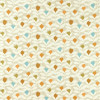 Padukka Fabric - Tangerine Tangerine