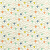 Padukka Fabric - Flamenco Flamenco