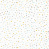 Lots Of Dots Wallpaper - Hemp / Biscuit / Maize Hemp / Biscuit / Maize