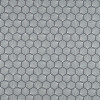 Aikyo Fabric - Steel Steel