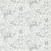 Kelda Wallpaper - Pewter Pewter
