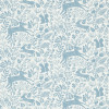 Kelda Wallpaper - Cobalt Cobalt