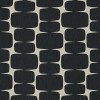 Lohko Fabric - Liquorice / Hemp Liquorice / Hemp