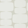 Lohko Wallpaper - Linen Linen