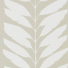 Malva Wallpaper - Parchment Parchment