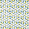 Lintu Fabric - Gecko / Pacific / Glazier Gecko / Pacific / Glazier