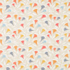 Noukku Fabric - Watermelon / Tangerine / Slate Watermelon / Tangerine / Slate