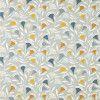 Noukku Fabric - Dandelion / Butterscotch / Charcoal Dandelion / Butterscotch / Charcoal