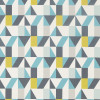 Nuevo Fabric - Marine / Kiwi / Midnight Marine / Kiwi / Midnight