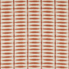 Shibori Fabric - Chilli / Linen Chilli / Linen