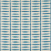 Shibori Fabric - Teal / Linen Teal / Linen