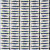 Shibori Fabric - Indigo / Linen Indigo / Linen