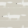 Mr Fox Wallpaper - Snow Snow