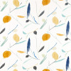 Oxalis Fabric - Papaya / Honey Papaya / Honey