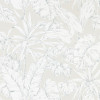 Parlour Palm Wallpaper - Raffia Raffia
