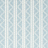Split Pea Print Fabric - Coast Blue Coast Blue