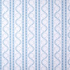 Split Pea Wallpaper - Coast Blue Coast Blue