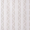 Split Pea Wallpaper - Linen Linen