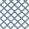 Swithland Embroidery Fabric - Midnight Midnight