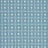 Tiles Fabric - Cornflower Cornflower