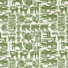 Twycross Fabric - Pine Pine