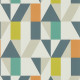 Nuevo Wallpaper - Citrus / Paprika / Forest Citrus / Paprika / Forest