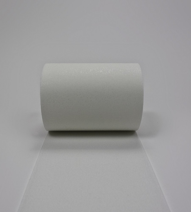 Buckram - 13cm (5in) White