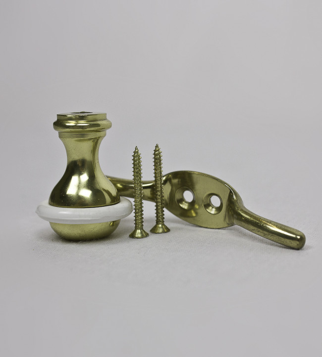 Brass Weight & Cleat Brass