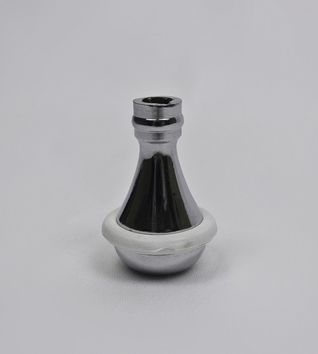 Chrome Cord Weight Chrome