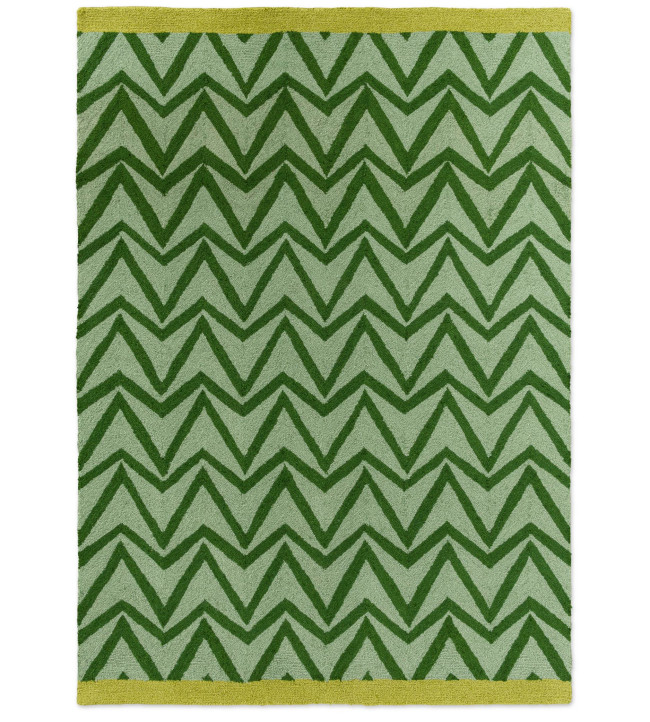 NRUG153431-Dhurrie Outdoor-Rugs-Green Green