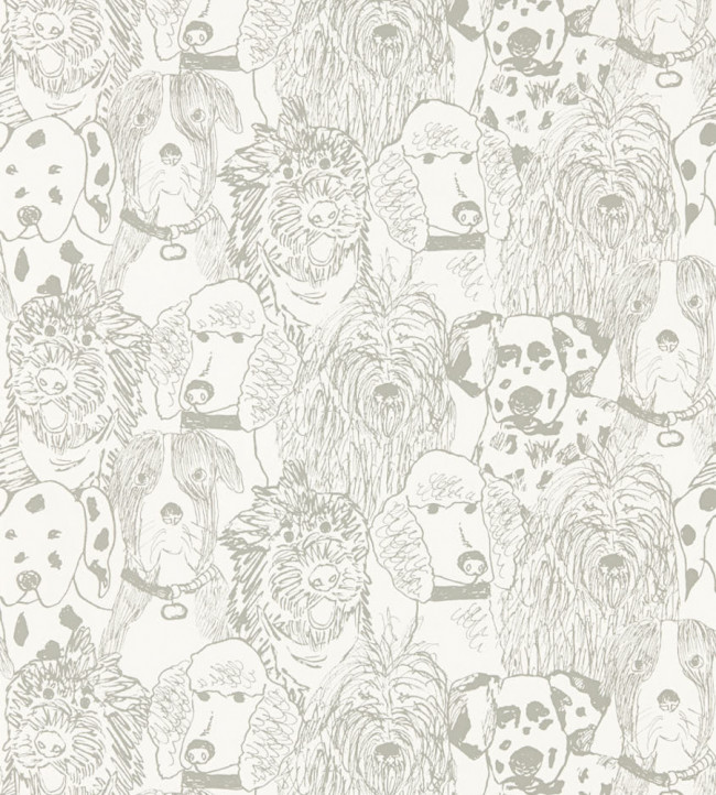 Doggy Day Care Wallpaper - Shadow Shadow