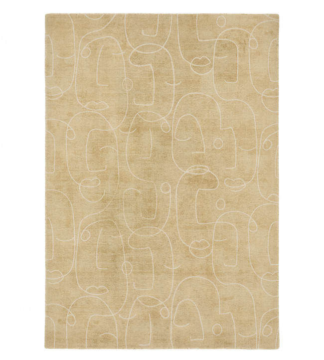 23806-120180-Epsilon-120 x 180cm-Rugs-Honey Honey