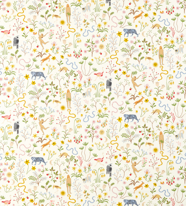 Garden of Eden Fabric - Popsicle Popsicle