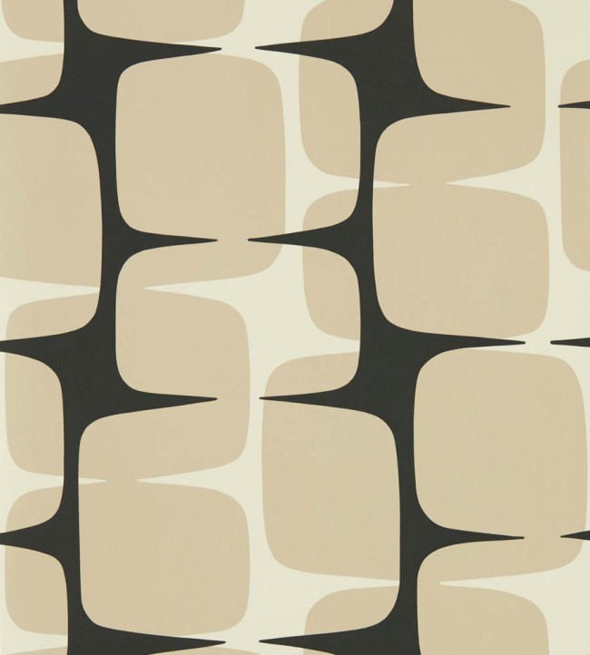 Going Lohko Wallpaper - Powder / Liquorice Powder / Liquorice