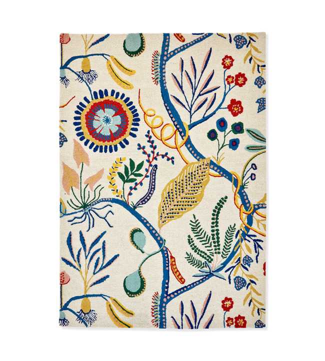 NRUG153197-Jackfruit and The Beanstalk-Rugs-Chai/Sage Chai/Sage