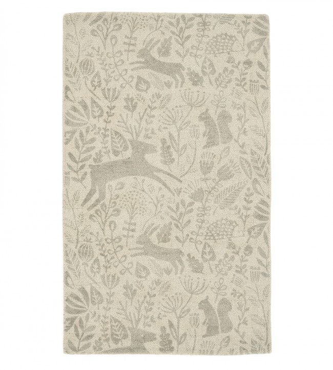 Kelda Rug - Taupe Taupe