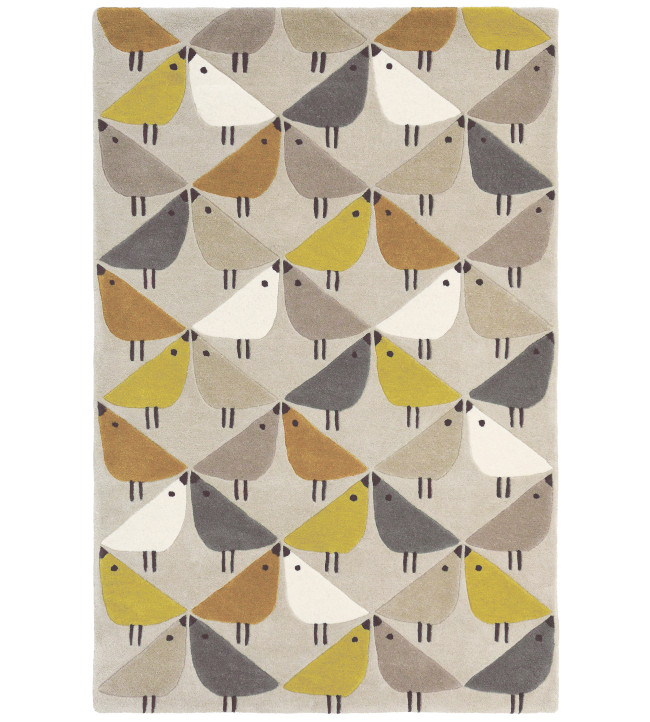 NRUG151197-Lintu-Rugs-Dandelion Dandelion