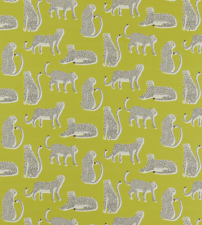 Lionel Fabric - Zest Zest