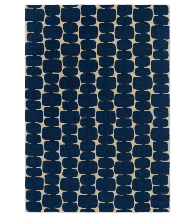NRUG153475-Little Lohko-Rugs-Indigo Indigo