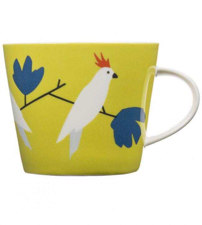 Love Birds Mug 350ml, Zest Zest