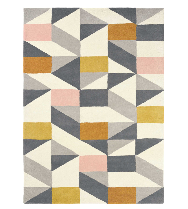 NRUG152925-Nuevo Outdoor-Rugs-Blush Blush