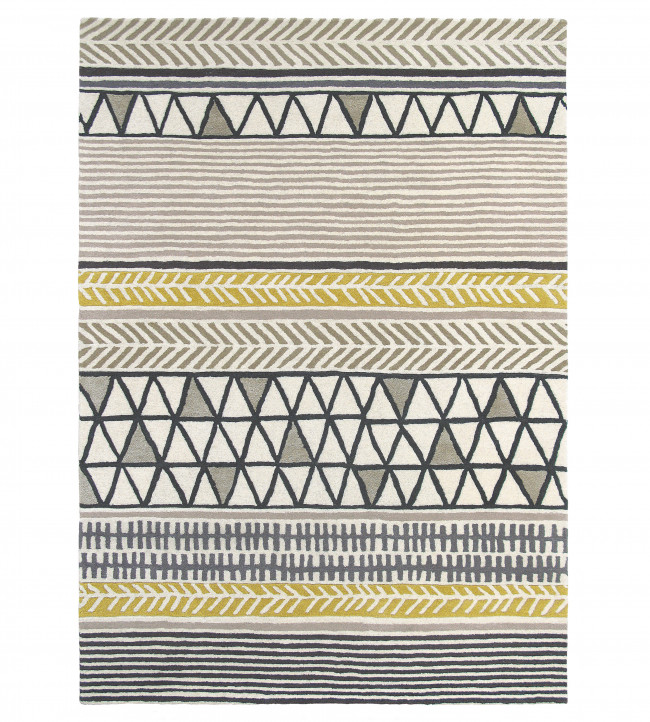 Raita Rug - Taupe Taupe