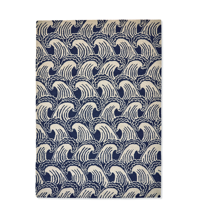 NRUG153167-Ride the Wave-Rugs-Denim Denim