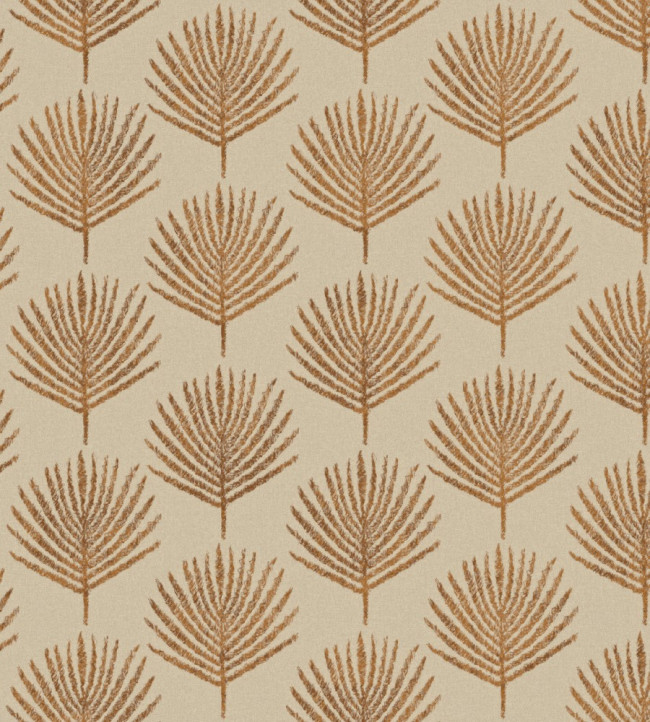 Ballari Fabric - Pumpkin Pumpkin